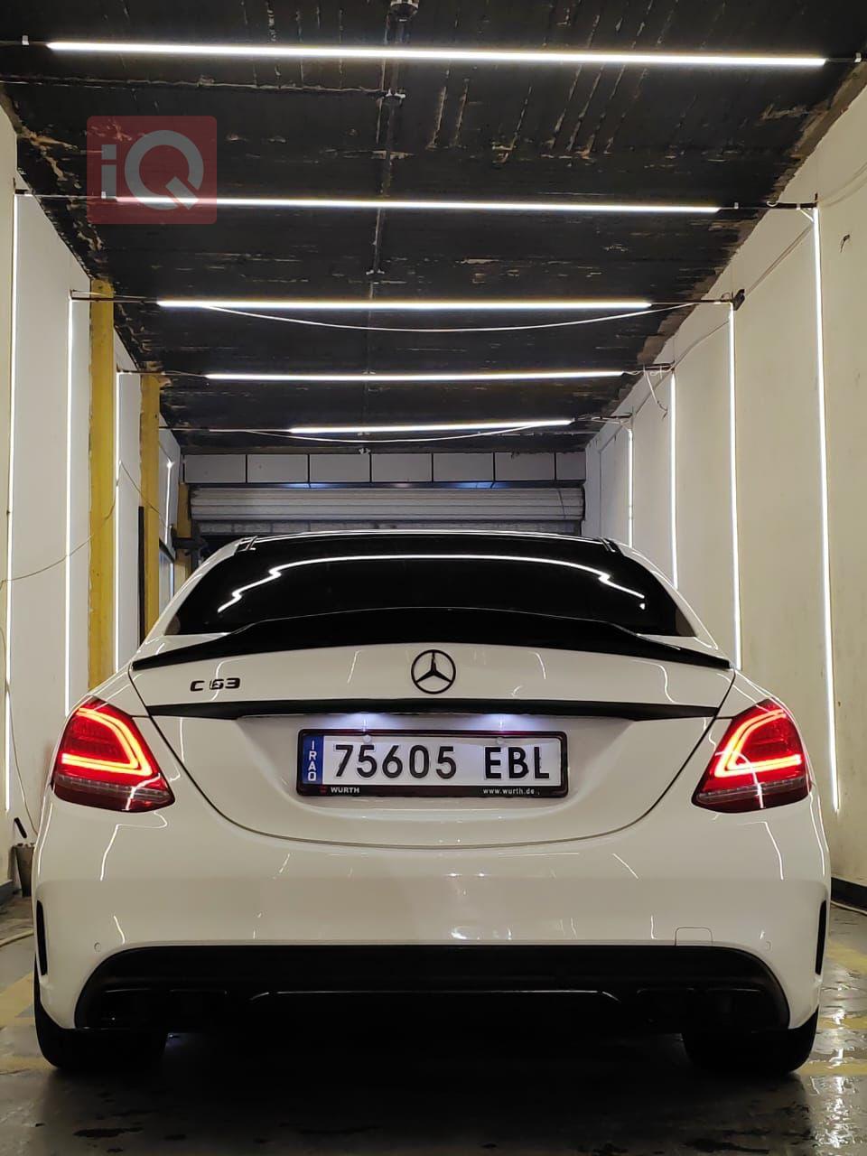 مێرسێدس بێنز C-Class
